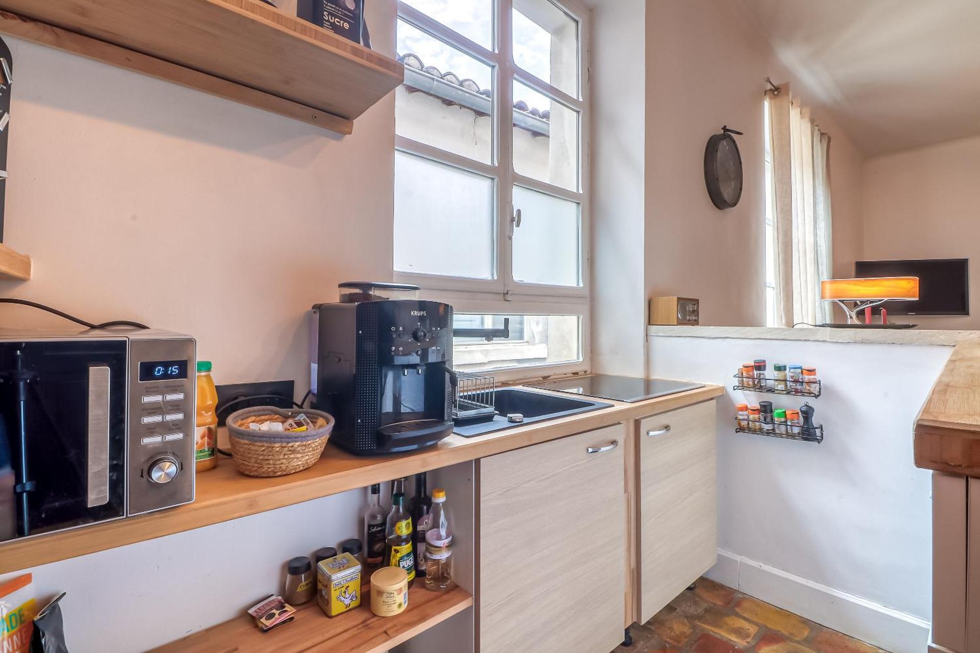 Le Vintage, Appart,Hotel Particulier, Centre Nimes Maisoncarreeconciergerie 外观 照片