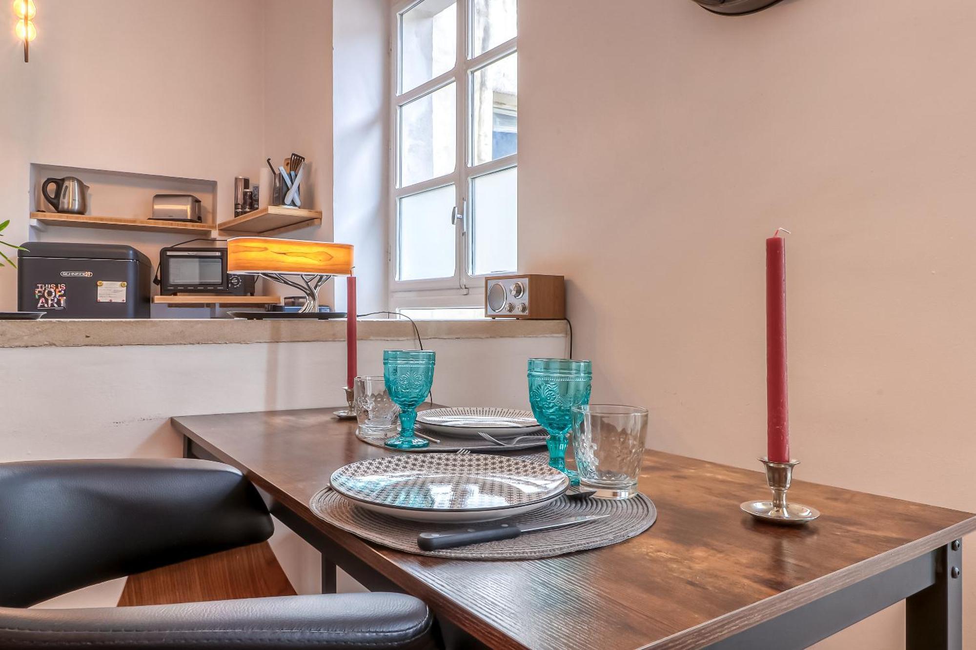 Le Vintage, Appart,Hotel Particulier, Centre Nimes Maisoncarreeconciergerie 外观 照片
